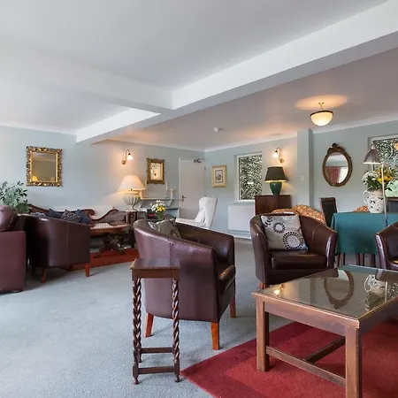The Cormorant Hotel Fowey