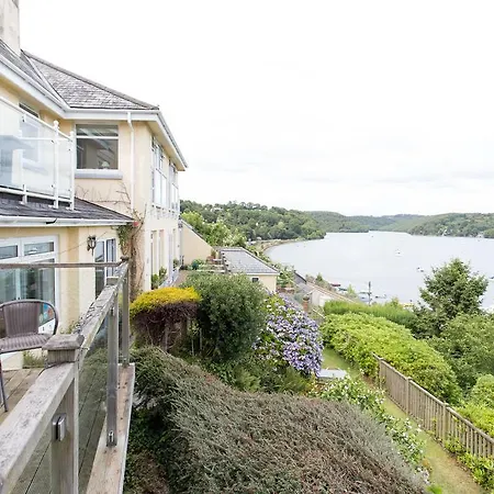 The Cormorant Fowey