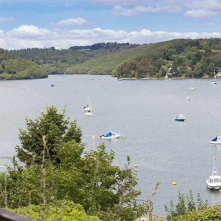The Cormorant Fowey