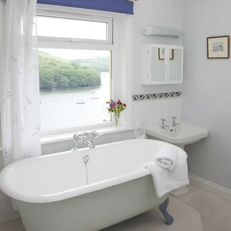 The Cormorant Fowey